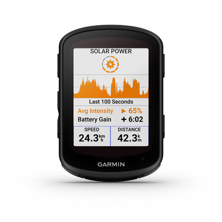 Cyklopočítač Garmin Edge 840 Solar EU Cyklopočítač Garmin Edge 840 Solar EU