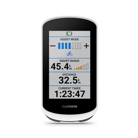 Cyklopočítač Garmin Edge Explore 2