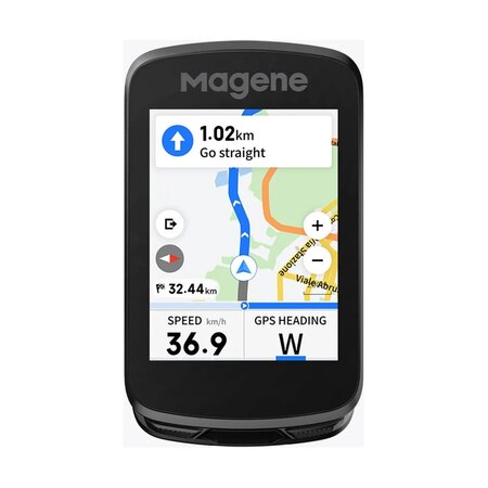 Cyklopočítač Magene SMART C606 V2 GPS