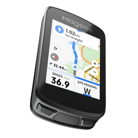 Cyklopočítač Magene SMART C606 V2 GPS
