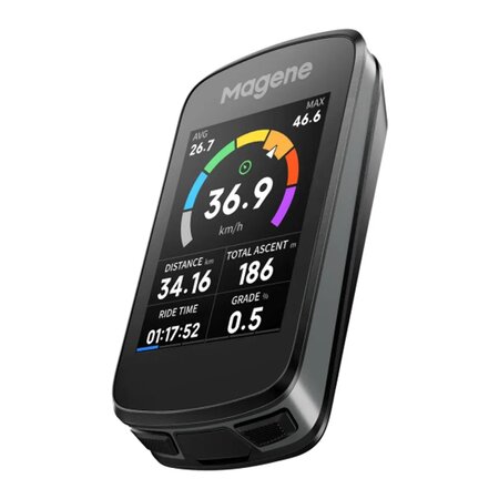 Cyklopočítač Magene SMART C606 V2 GPS