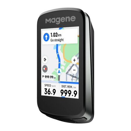 Cyklopočítač Magene SMART C606 V2 GPS