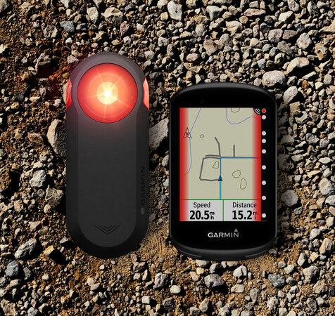 Cyklo radar Garmin Varia RTL515