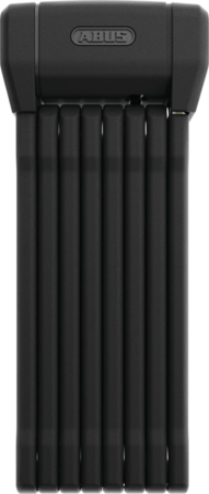 Zámok Abus Bordo 6200K/120 Black SH