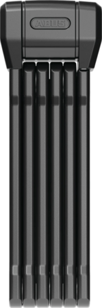 Zámok Abus Bordo 6200K/90 Black SH