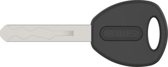 Zámok Abus Goose Lock 4204K/110 Black