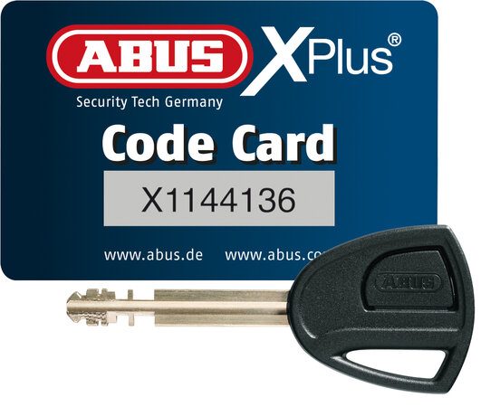 Zámok Abus Granit X Plus 540/160HB230+USH540