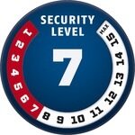 Zámok Abus uGrip Bordo 5700/100 Black SH