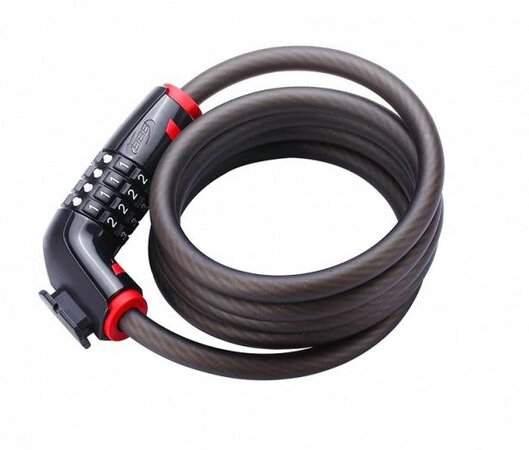 Zámka BBB BBL 45 Codelock 12x1800mm Zámka BBB BBL 45 Codelock 12x1800mm