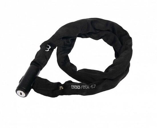 Zámka BBB BBL 67 QuickChain Zámka BBB BBL 67 QuickChain