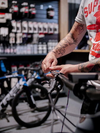 Inteligentný systém stráženie a ochrany Bike Angel