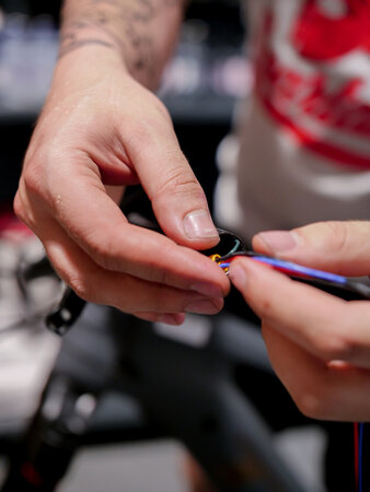 Inteligentný systém stráženie a ochrany Bike Angel