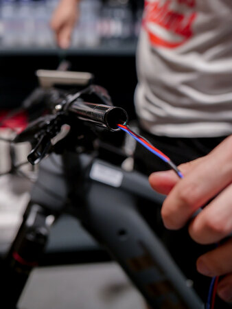 Inteligentný systém stráženie a ochrany Bike Angel