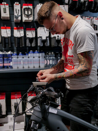 Inteligentný systém stráženie a ochrany Bike Angel