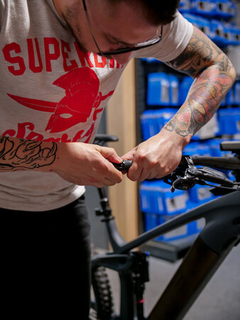 Inteligentný systém stráženie a ochrany Bike Angel