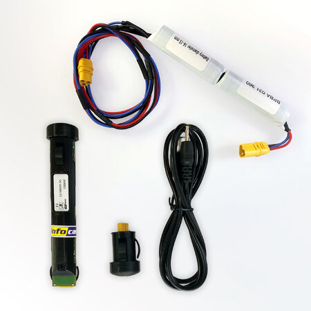 Inteligentný systém stráženie a ochrany Bike Angel