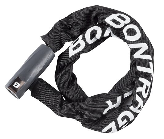 Zámok Bontrager Pro Keyed Chain Black