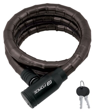 Zámok Force článkový bez držiaku 150cm/18mm