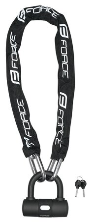 Zámok Force reťazový 100 cm/10 mm