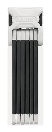 Zámok Abus Bordo 6000/90 White SH