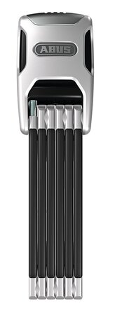 Zámok Abus Bordo Alarm 6000 A/90 White SH