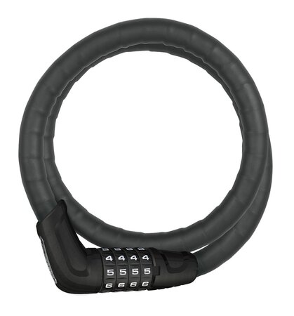 Zámok Abus Tresor 6615/85/15Bk