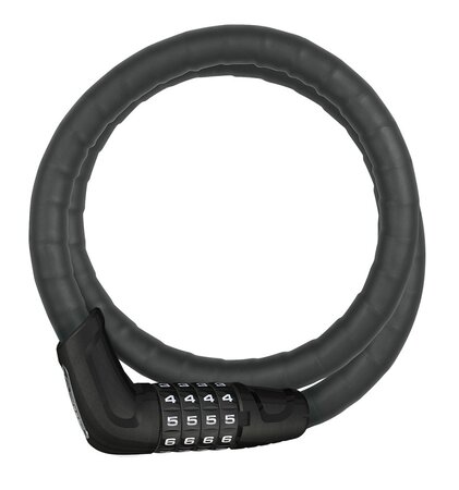 Zámok Abus Tresor 6615C/120/15 Bk