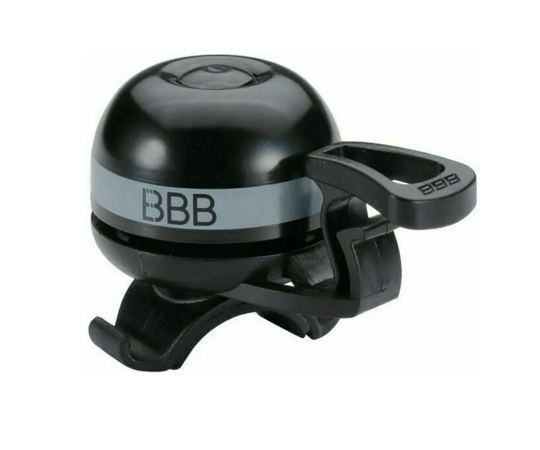 Zvonček BBB 14D Easyfit Deluxe Šedá