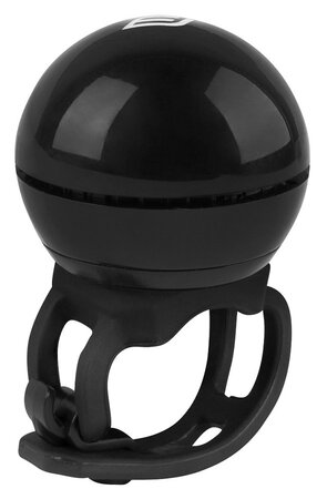 Zvonček Force Digi elektrický Čierna