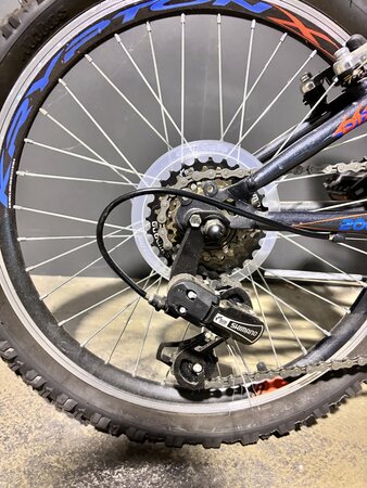 Testovaný Capriolo Diavolo 200 FS Grey/Red 2021