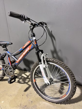 Testovaný Capriolo Diavolo 200 FS Grey/Red 2021