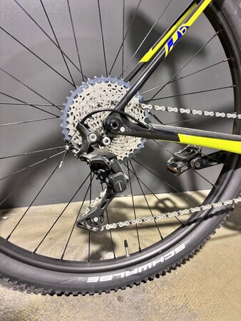 Testovaný bicykel Felt Doctrine 6 Yellow