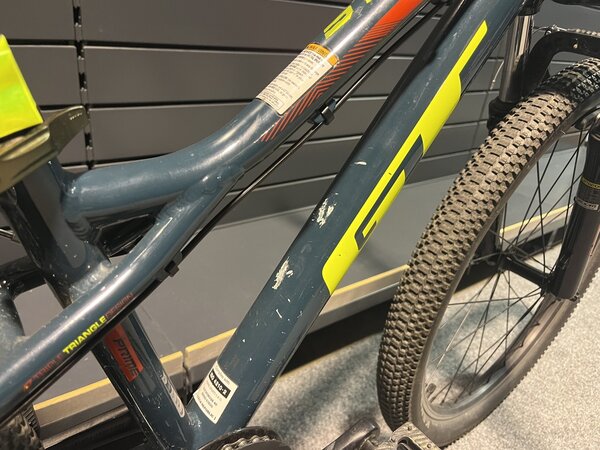 Testovaný Bicykel GT Stomper Prime 24 Green 2021