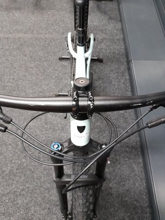 Testovaný bicykel Trek Marlin 7 Gen 3 Magic Mint B-KH-1