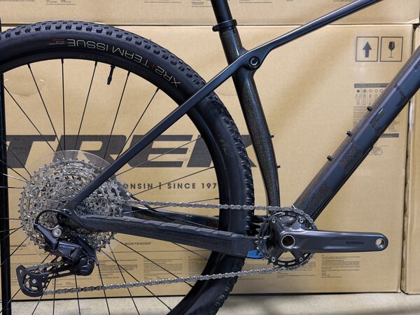 Testovaný bicykel Trek Procaliber 9.5 Gen 2
