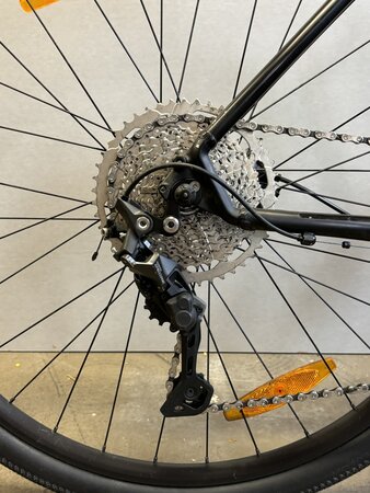 Testovaný bicykel Trek Dual Sport 3 Matte Trek Black 2022