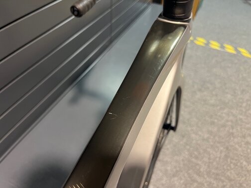 Testovaný Bicykel Trek Émonda SL 5 Disc Quicksilver/Brushed Chrome 2022