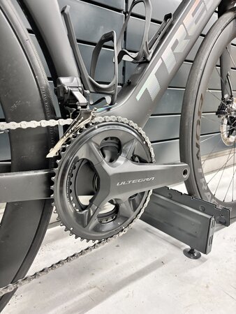 Testovaný bicykel Trek Madone SLR 7 Gen 7 Deep Smoke 2024