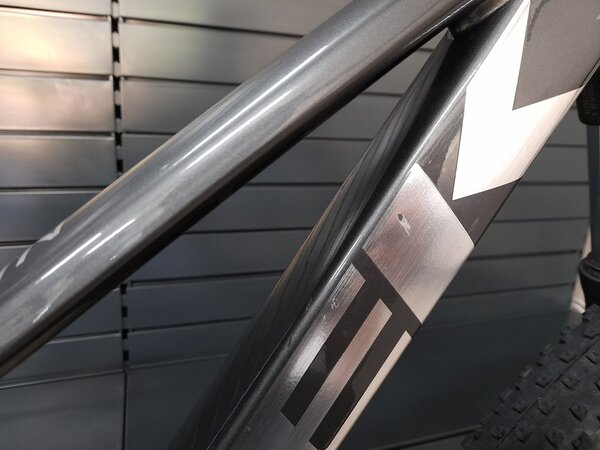 Testovaný Bicykel Trek Marlin 5 Lithium Grey 2023 RK22