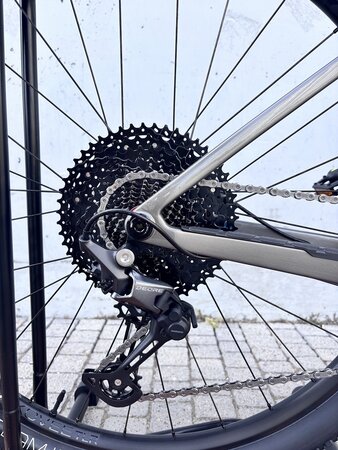 Testovaný bicykel Trek Procaliber 9.5 Mercury 2023