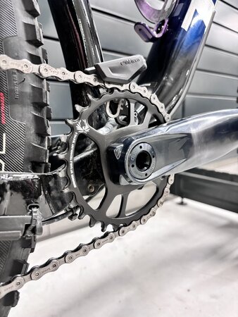 Testovaný bicykel Trek Roscoe 8 Mulsanne Blue 2023