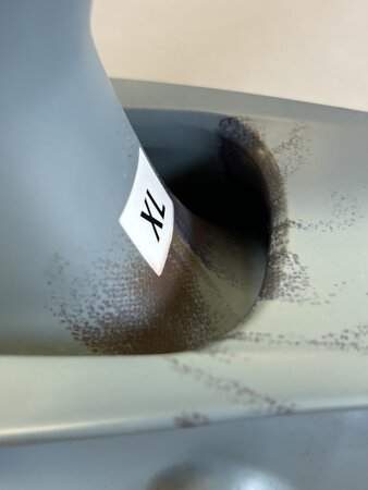 Testovaný bicykel Trek Slash 9.8 XT Matte Battleship Blue RK1