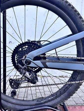 Testovaný bicykel Trek Slash 9.8 XT Gen 5 Matte Battleship Blue 2022