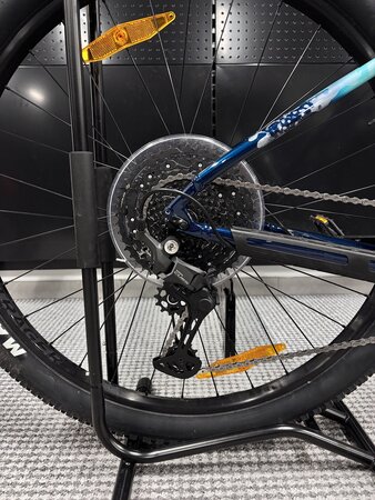 Testovaný bicykel Trek Marlin 6 Gen 3 Miami Green to Dark Aquatic Fade 2025 M