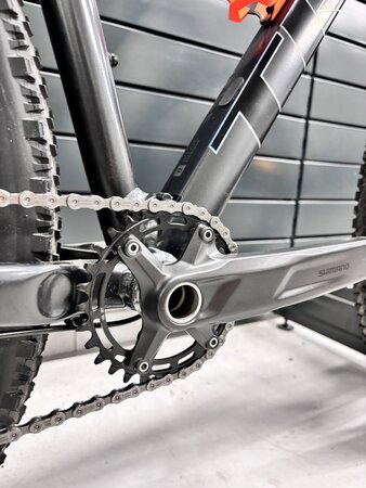 Testovaný bicykel Trek X-Caliber 8 Satin Lithium Grey 2023