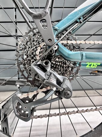 Testovaný elektrobicykel Crussis e-Atland 11.7 2022