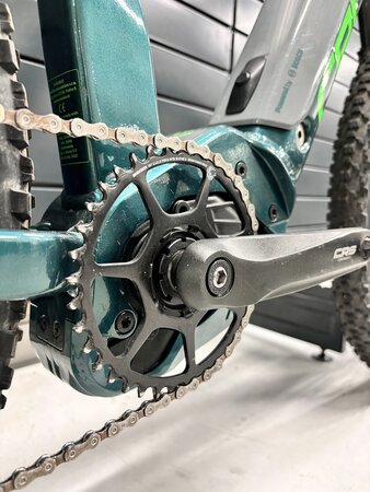 Testovaný elektrobicykel Crussis e-Atland 11.7 2022