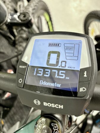 Testovaný elektrobicykel Crussis e-Atland 11.7 2022