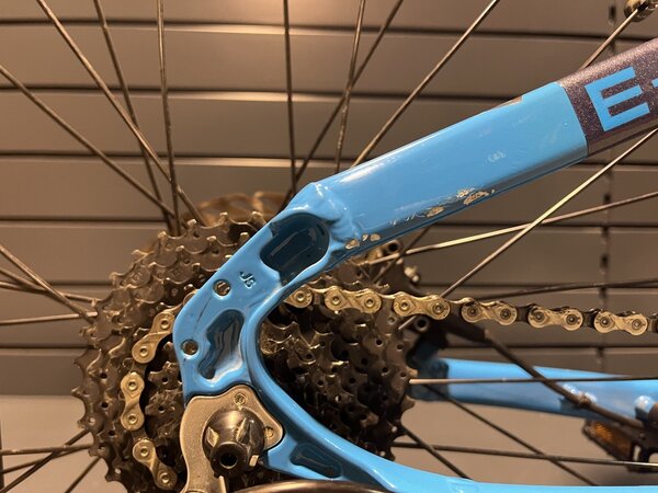 Testovaný Elektrobicykel Crussis e-Fionna 7.8 S Blue 2023