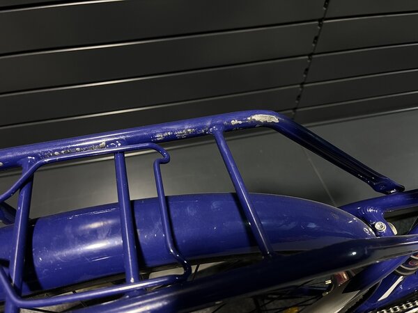 Testovaný Elektrobicykel Crussis e-Gordo 7.4 Blue/White 2019